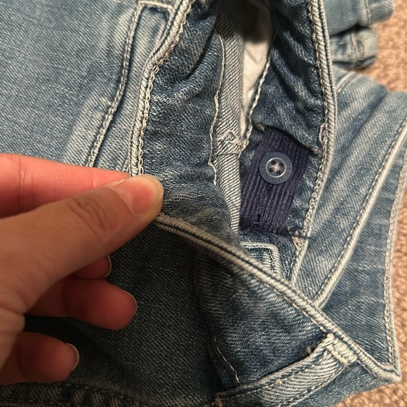 H&M Cargo Tapered Fit Jeana - Picture 6 of 8